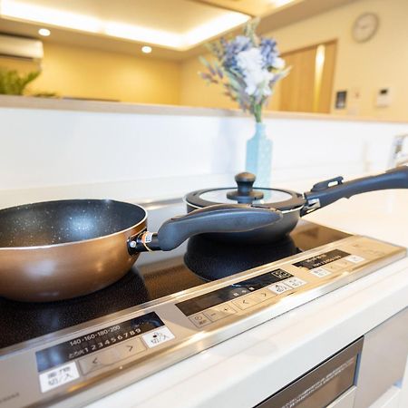 Nestay Terrace House Osaka Tsutenkaku Exterior photo