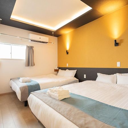 Nestay Terrace House Osaka Tsutenkaku Exterior photo