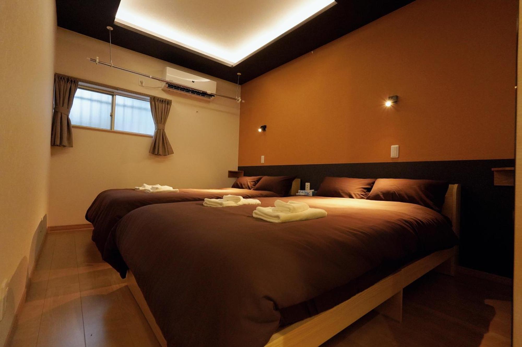 Nestay Terrace House Osaka Tsutenkaku Exterior photo