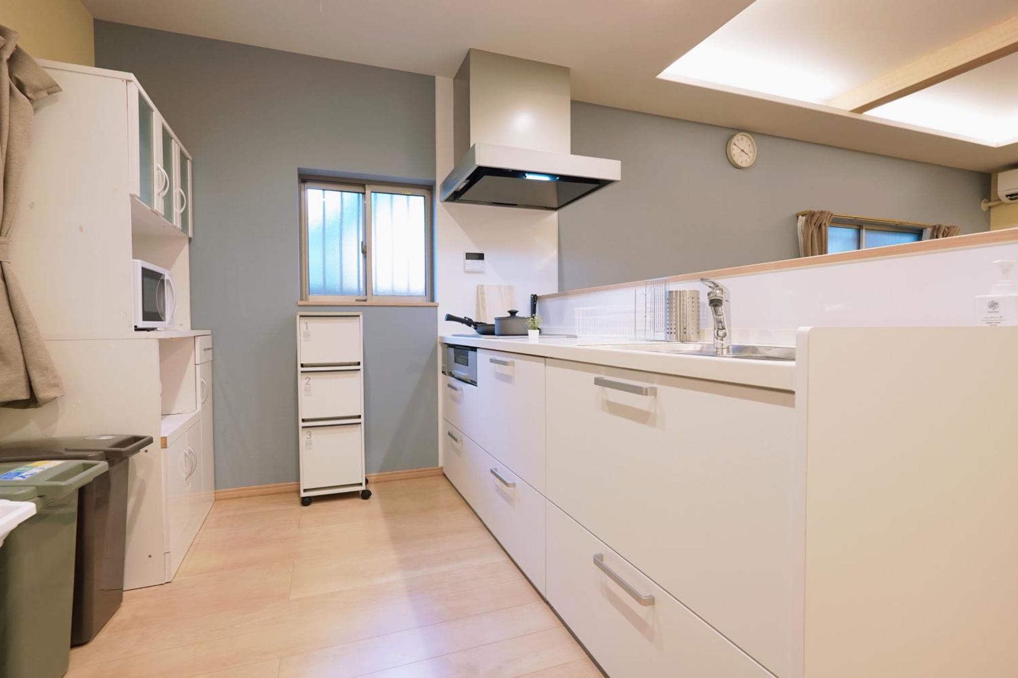 Nestay Terrace House Osaka Tsutenkaku Exterior photo