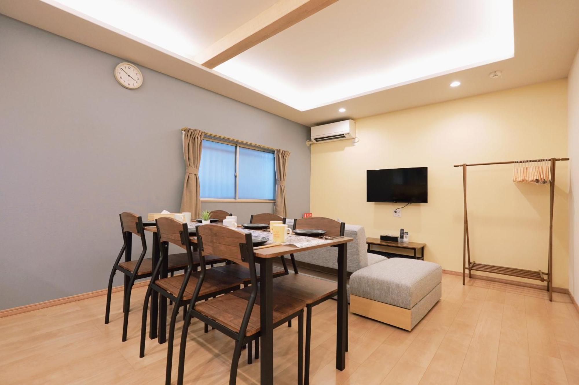 Nestay Terrace House Osaka Tsutenkaku Exterior photo