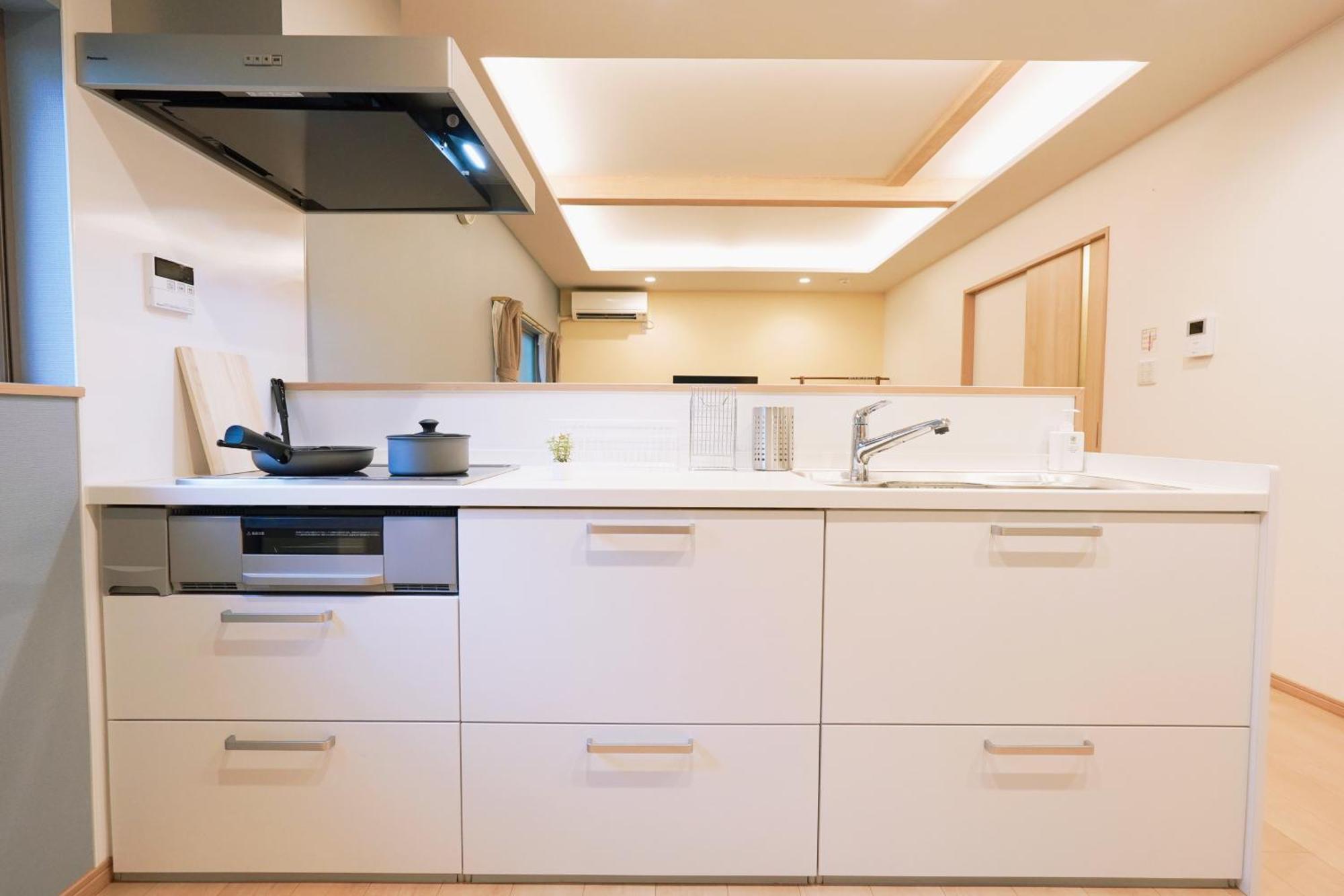 Nestay Terrace House Osaka Tsutenkaku Exterior photo