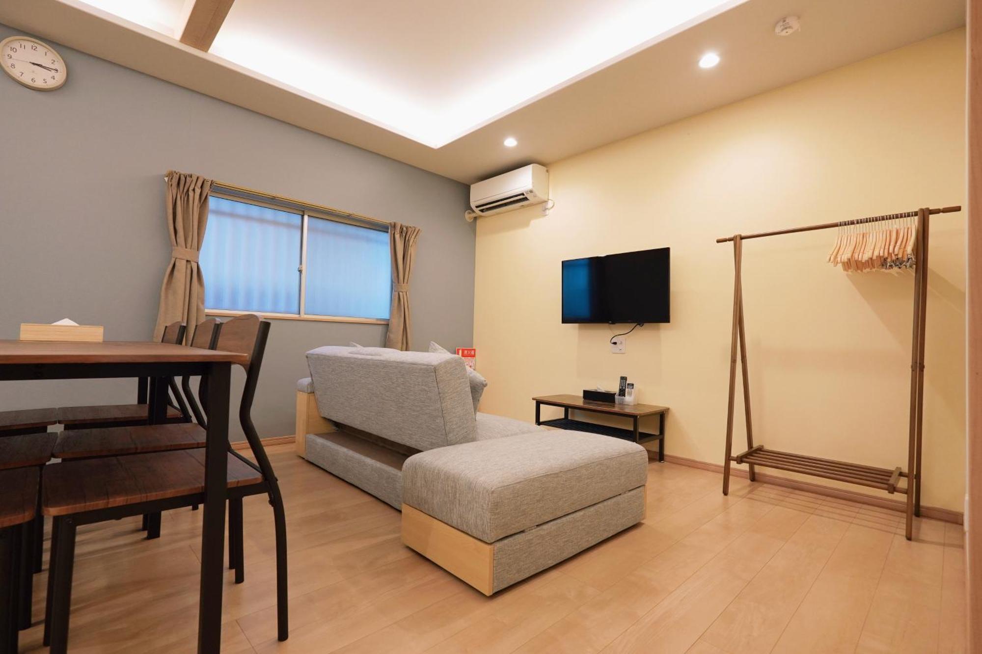 Nestay Terrace House Osaka Tsutenkaku Exterior photo