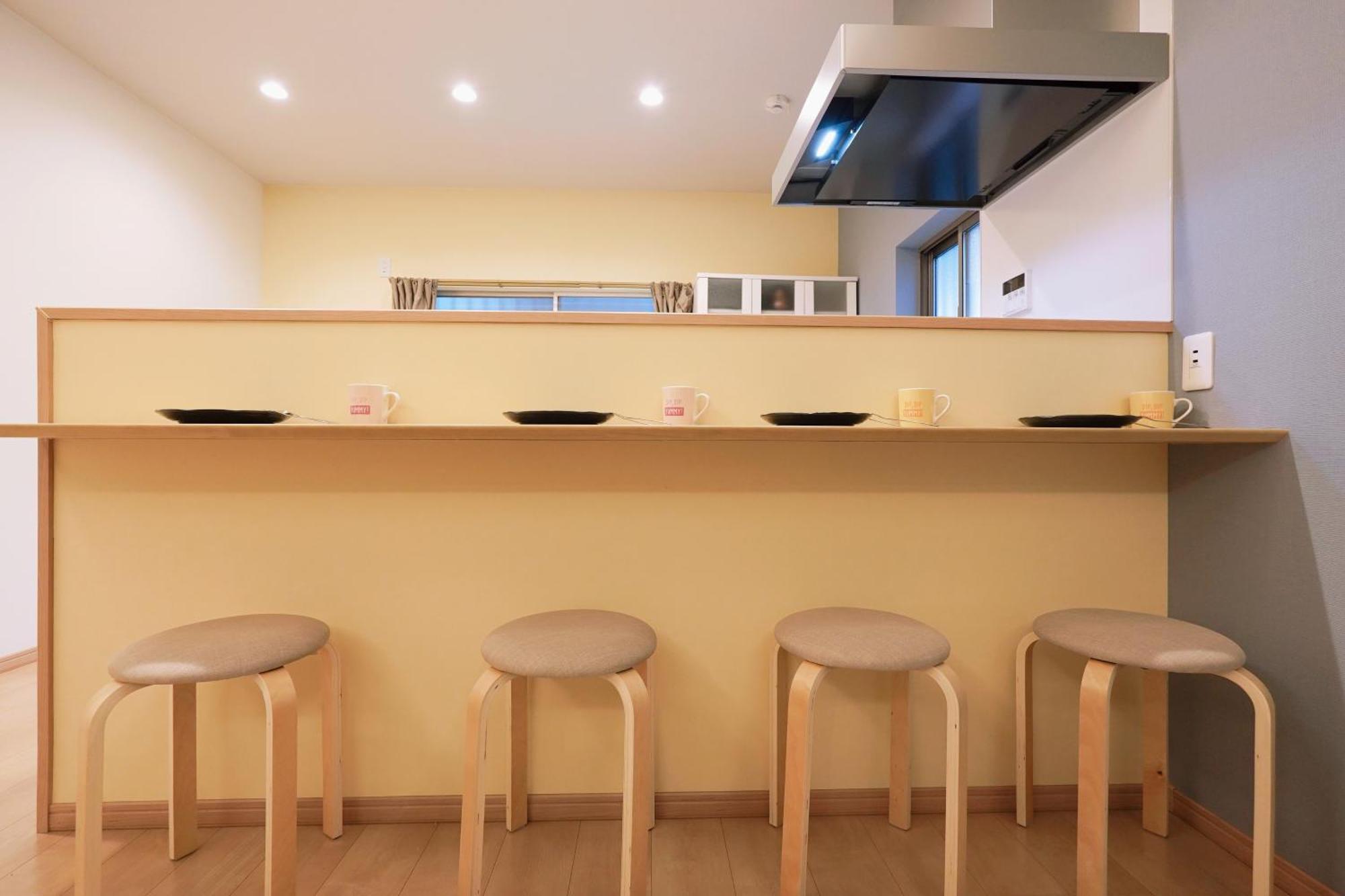 Nestay Terrace House Osaka Tsutenkaku Exterior photo