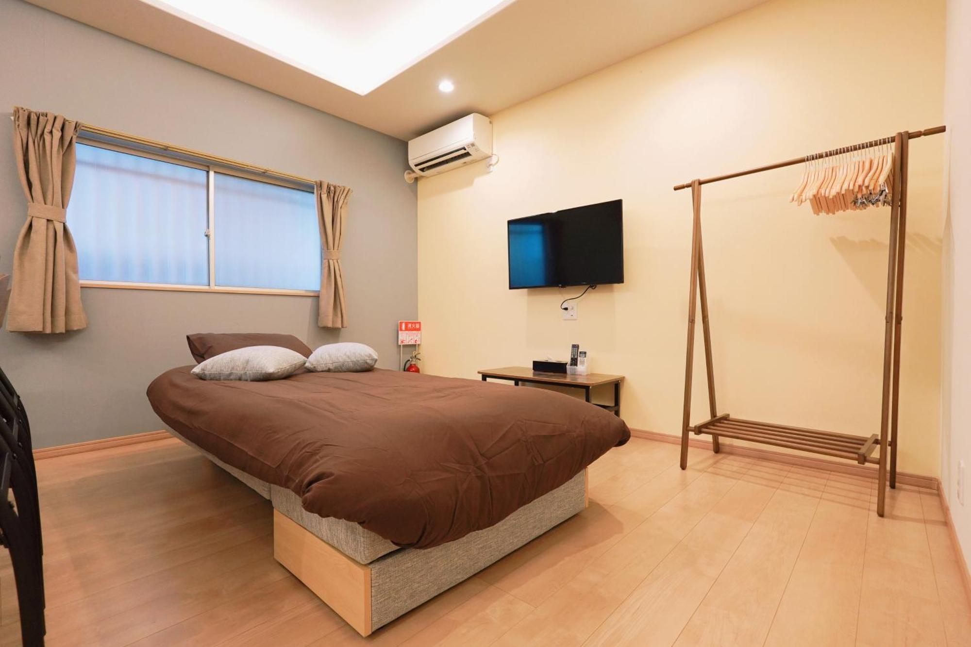 Nestay Terrace House Osaka Tsutenkaku Exterior photo