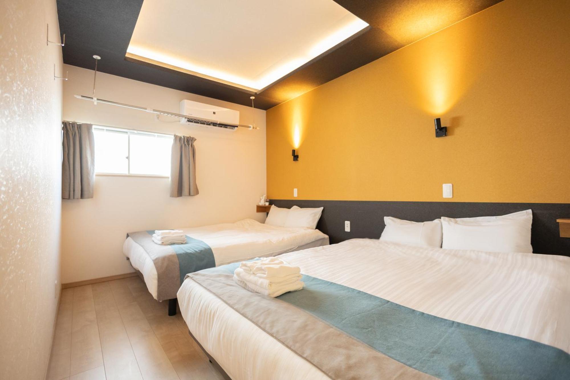 Nestay Terrace House Osaka Tsutenkaku Exterior photo