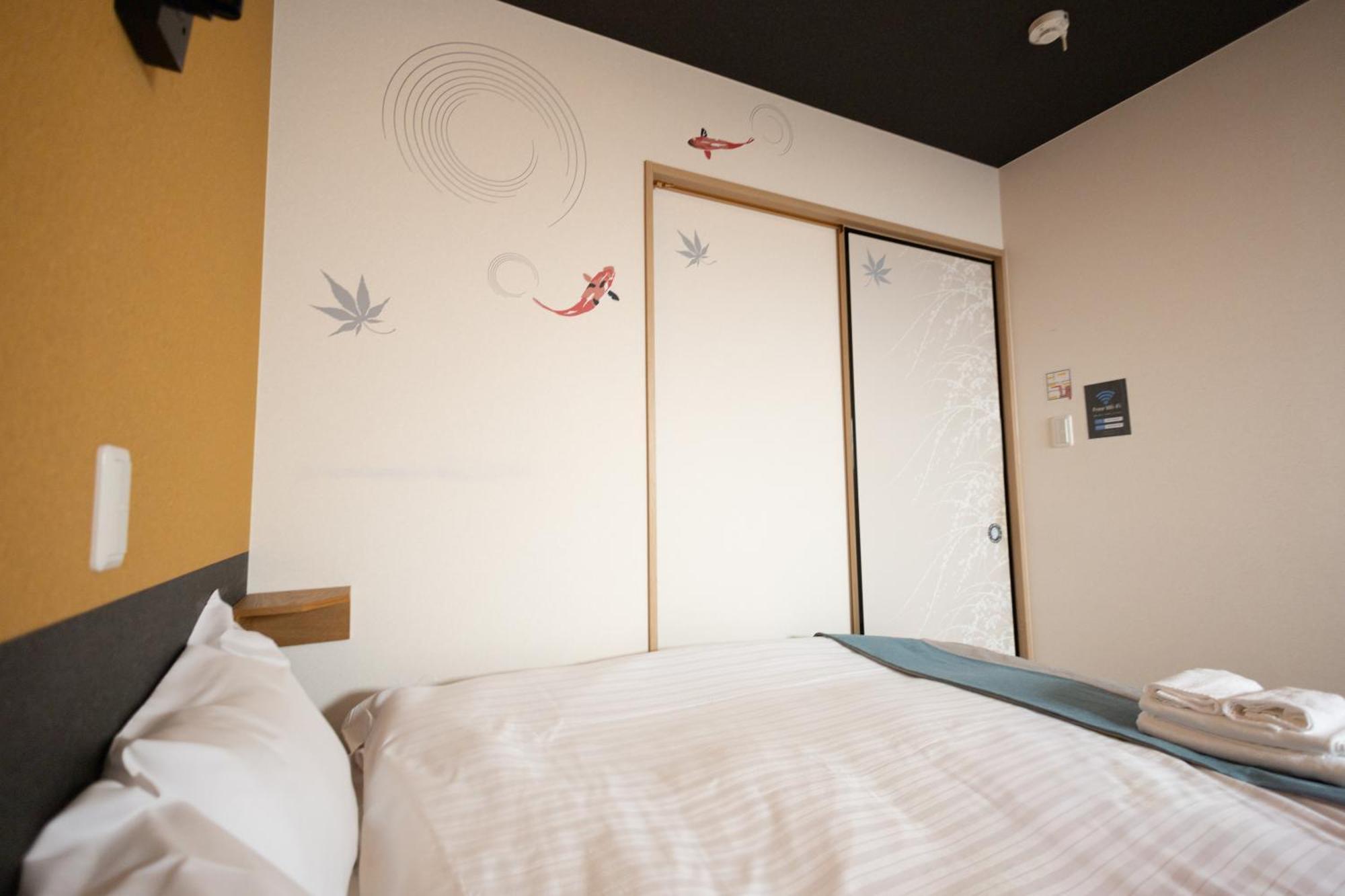 Nestay Terrace House Osaka Tsutenkaku Exterior photo
