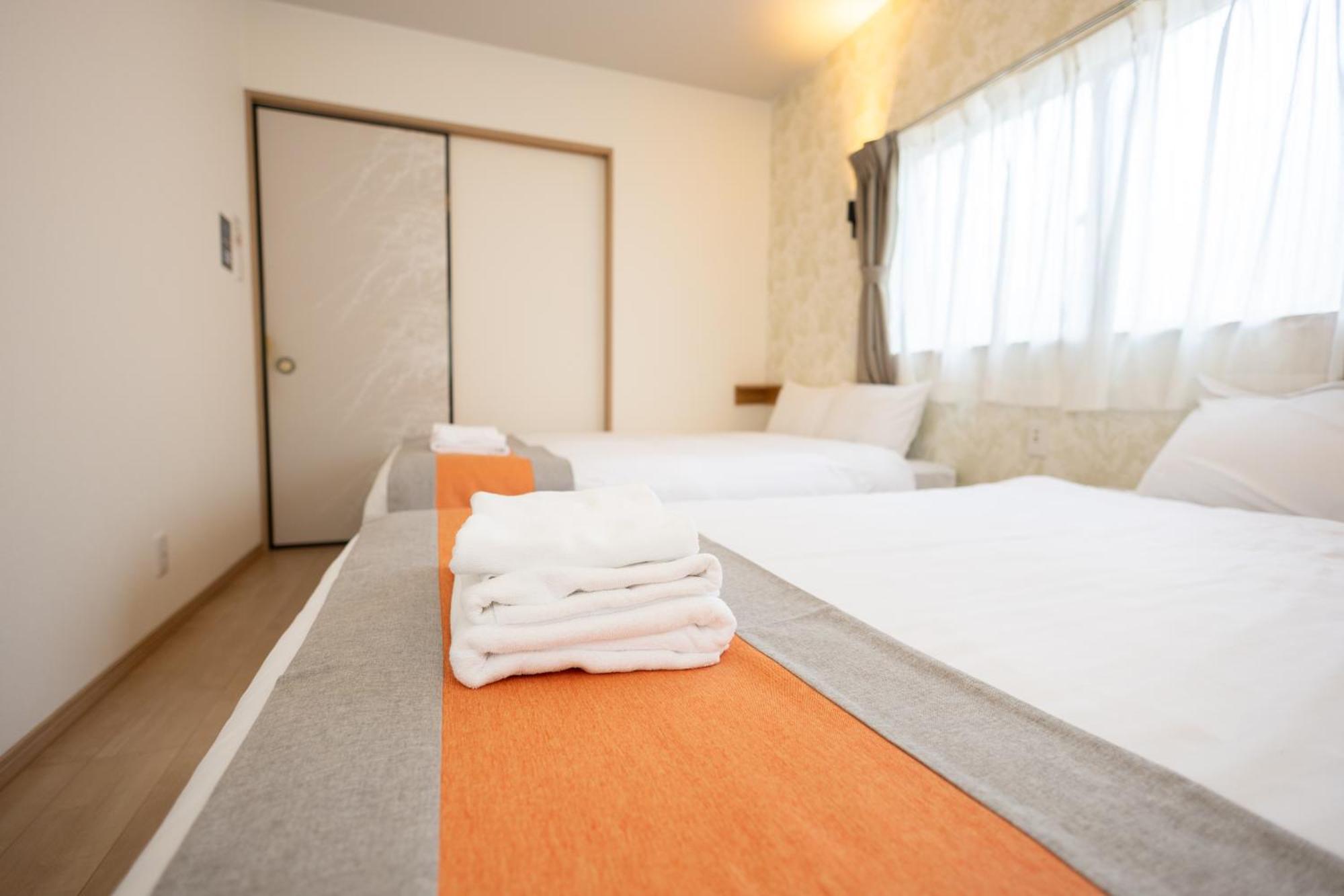 Nestay Terrace House Osaka Tsutenkaku Exterior photo