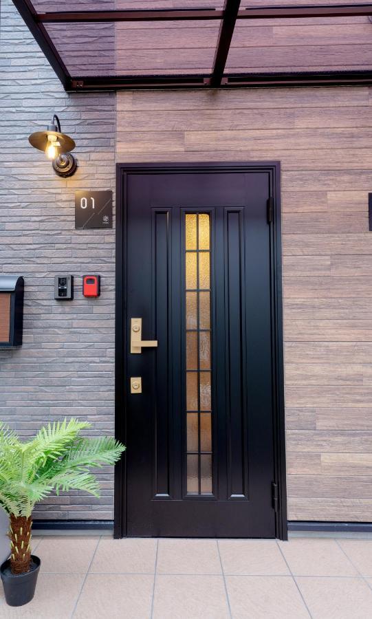 Nestay Terrace House Osaka Tsutenkaku Exterior photo
