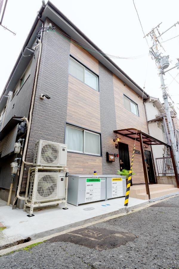 Nestay Terrace House Osaka Tsutenkaku Exterior photo